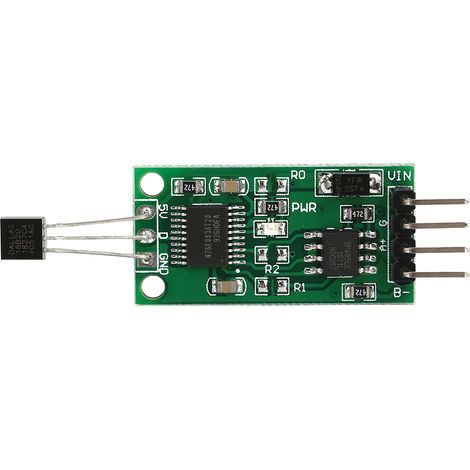 RS485 TTL DS18B20 Temperatursensor, Ferndatenerfassungsmodul über MODBUS RTU serielle Schnittstelle, 12V 485 speicherprogrammierbare Steuerung mit Sensor (1/5)