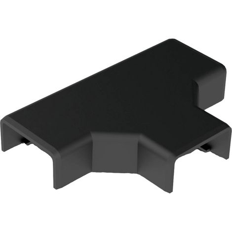 KOPOS 8924FB Kabelkanal Abzweigstück (B x H) 20 mm x 10 mm 1 St. Schwarz