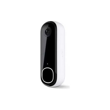 Sonnette Vidéo - ARLO - AVD3001-100EUS - Connexion directe au Wi-Fi - Son de sirene intégré