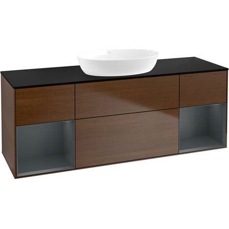 Villeroy & Boch GD02HGGN meuble sous-vasque Finion GD0 (1/2)