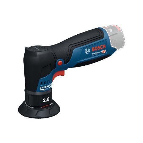 Bosch GEX 12V-77 Lijadora Excéntrica Sin Cable Azul