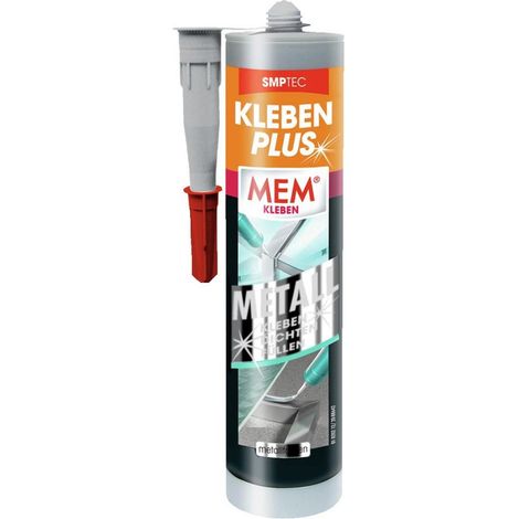 MEM Montage-Kleber Allground 3 in 1 Metall 305 g Montagekleber (1/4)