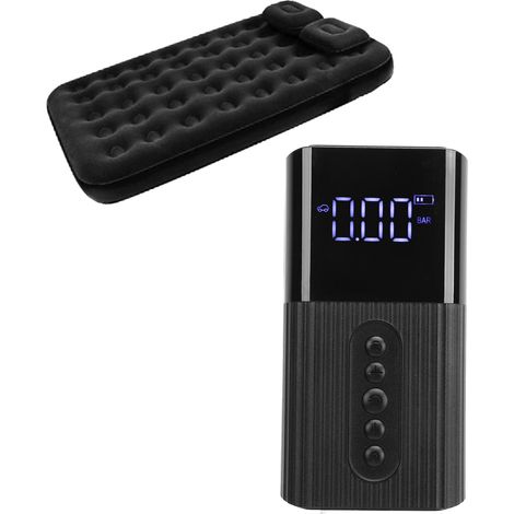 Mini pompe à air sans fil D15L, pompe à air multifonctionnelle, pompe à air portable (1/5)