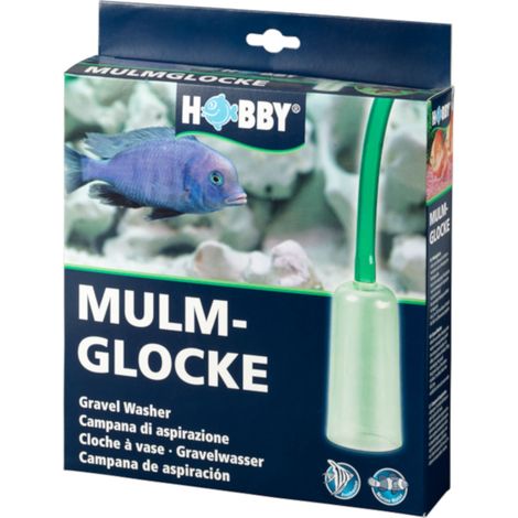 Hobby Mulmglocke, mit 2 m Schlauch (1/2)