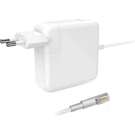 Weißes MagSafe 1 Netzteil für MacBook Pro (1/3)