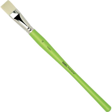 Brosse Free Style Plate Courte N°12 (1/5)