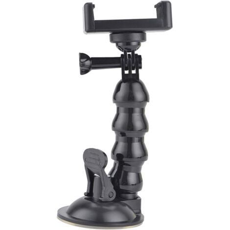 Support D'enregistreur De Conduite, Support De Montage De Ventouse De Caméra De Tableau De Bord D'enregistreur Vidéo De Voiture (1/5)