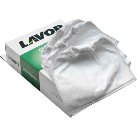 Kit prefiltro in panno per aspiracenere Lavor Ashley 4.0