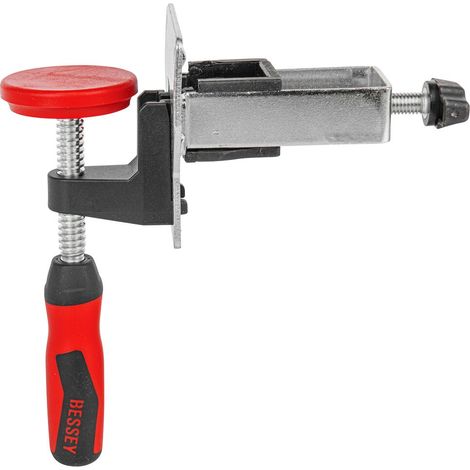 Bessey Spannbügel breit komplett inkl. Schiebeteil für Bessey Türfutterstrebe TU