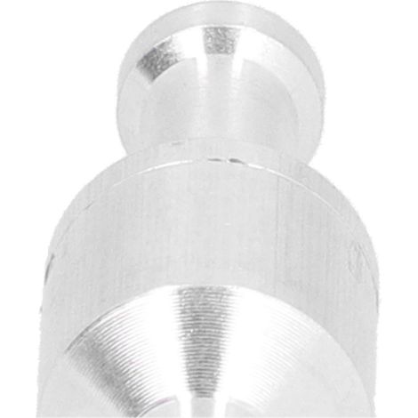 Clapet anti-retour unidirectionnel de 0,3 pouce compatible avec l'essence, le diesel, l'huile moteur, le biodiesel, l'eau et le liquide de refroidissement F54. (1/5)