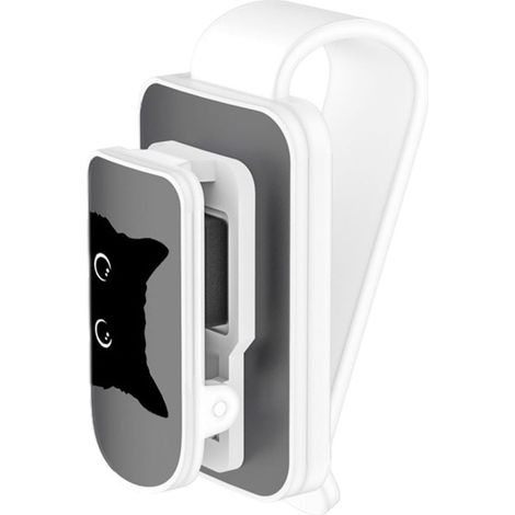 Clip Pour Lunettes De Pour Pare-De Voiture Organisateur Anti-Dérapant Porte-Lunettes Pour Pare-Auto Clip Pour Tickets Et Cartes, Support Pour Verres, Pour Hommes, Voiture (1/5)