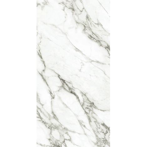 Carrelage sol / mur effet marbre OBRANO l.60X L.120 cm Brillant LIMCARO
