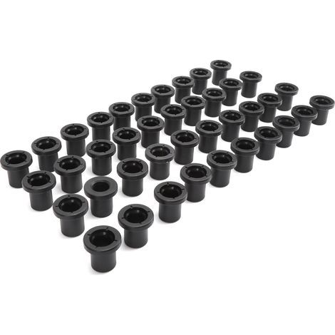 Kit de bagues AArm 5439270 de remplacement pour Polaris Sportsman 800 20052014, 40 pièces (1/4)