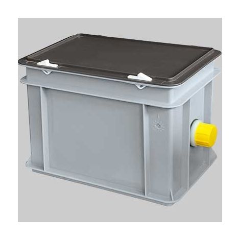 NEUTRALIZZATORE DI CONDENSA ACIDA PH7-13 350 KW