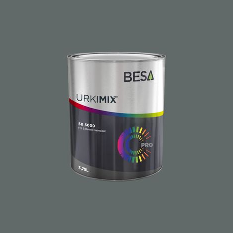 Pot de Peinture Polyuréthane / bi composant Pantone 446 U  Mat - 2,5 kg