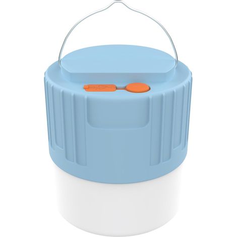 Lampe alimentée par piles pour camping en plein air Lampes de camping d'extérieur rechargeables Lampe de camping rechargeable Lumière LED