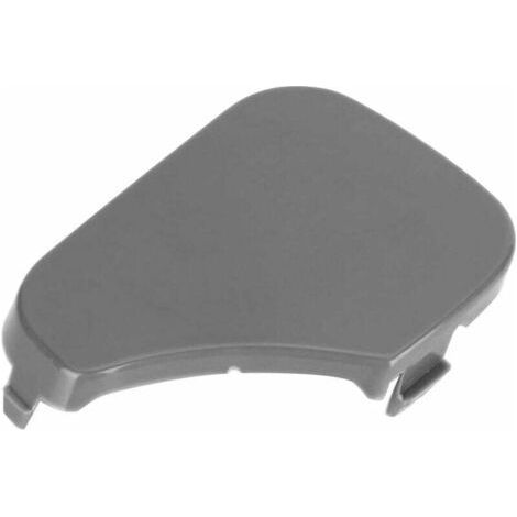 Front Bumper Tow Hook Eye Cover, Front Bumper Tow Hook Cover Cap 1375861 6S6117A989AA Fit for FIESTA MK6 (1/5)