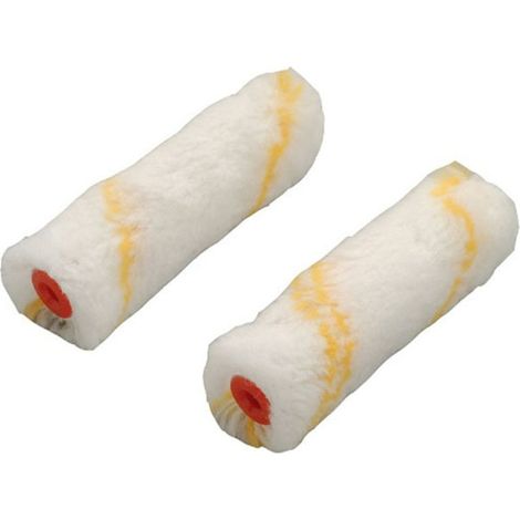 2 manicotti per rullo di vernice 65 mm Outifrance