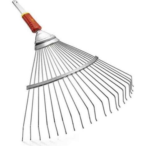 Balai à feuilles l.50 cm Multistar OUTILS WOLF OUTILS WOLF