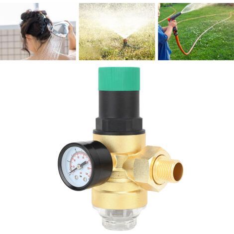 Régulateur De Pression D'Eau Avant Stabilisateur De Pression Pour Systèmes Hydrauliques- (1/5)