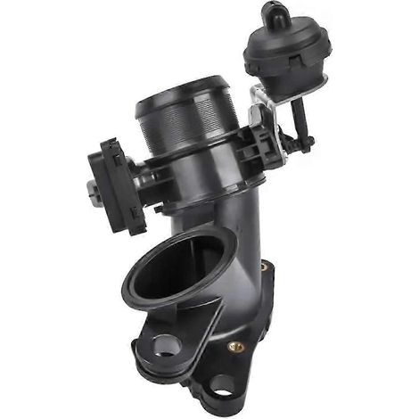 Corps de papillon moteur compatible avec C4, C5, DS4 et DS5 - Référence 9655233680 (1/5)