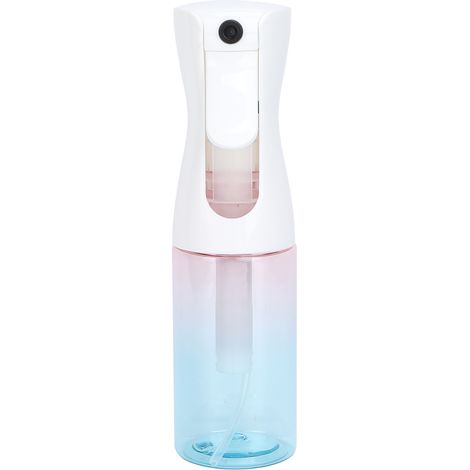 Bouteille pulvérisateur vide 200ml brume fine pour cheveux, plantes, brumisateur salon beauté. (1/5)
