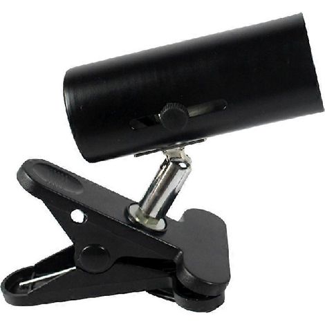 Lumière Chauffante Reptile à Pince, Intensité Réglable, Lampe Chaleur Flexible pour Tortue Lézard Gecko (1/5)