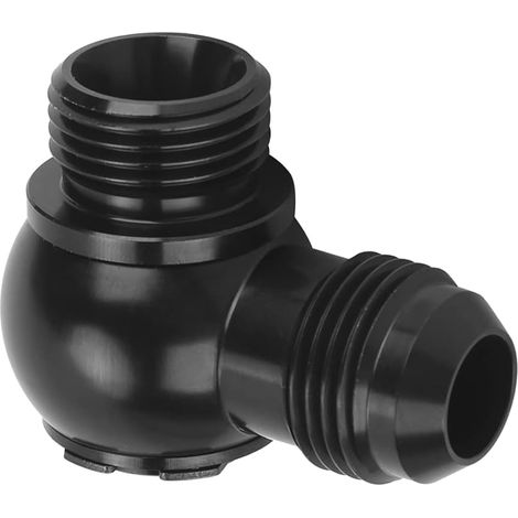 Boulon Unf, Boulon Banjo avec Matériaux en Aluminium 10AN AN-10 pour le Remplacement de Pièces Professionnelles (1/4)