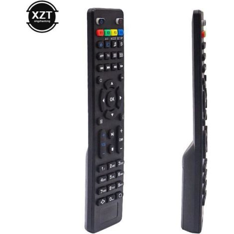 Télécommande - Pour Boîtier TV Mag254 Mag250 Mag255 Mag260 Mag261 Mag270 - IPTV TV Box - ABS - 1 Pièce (1/4)