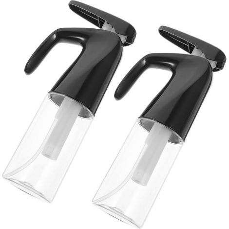 Poignées de Pelle à Neige en Plastique Noir, 2 Pièces, Intérieur Diamètre 3,2 Cm, Forme, Poignées de Remplacement Robustes et Confortables pour Outils de Jardinage et Creusage (1/5)