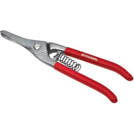 Cisaille universelle avec ressort à lames étroites 260mm - JOUANEL - CUND (1/2)