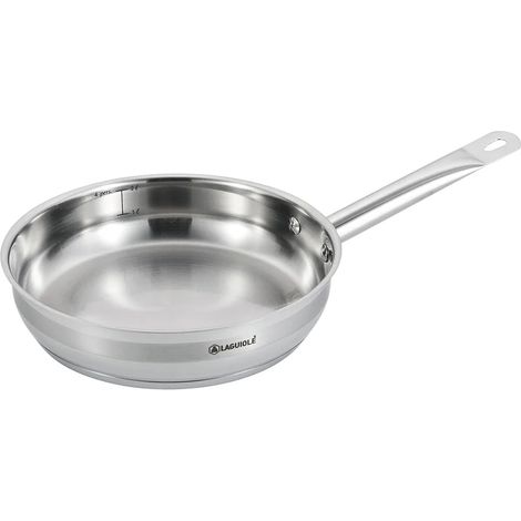 LAGUIOLE CUISSON - Poêle inox 28cm induction