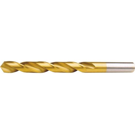 Punta rivestita in titanio x metallo 2.00 mm Fervi p058