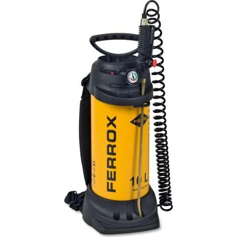 MESTO FERROX pulvérisateur à pression 3585G 10 L pulvérisateur de jardin, pulvérisateur à pression (1/2)
