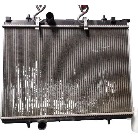 [PRODUIT D'OCCASION] Radiateur PEUGEOT 206+ 2009- ♻️ Ref Oe. 1330y3 - Garantie à vie (1/5)