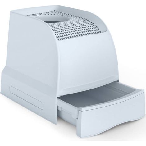 Imac Lettiera per Gatti Fri- Bianco - Lettiere