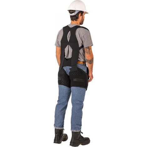 Harnais exo postural T.XL - REALSTAM - RS5 (1/3)
