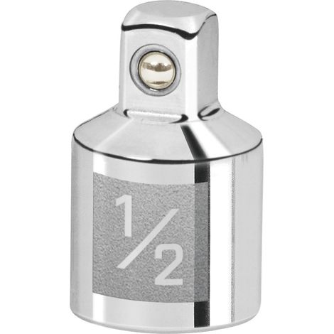 Adaptador de cuadro 1/2" a cuadro 3/8"
