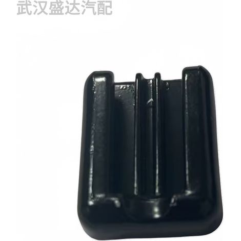 Le support de rétroviseur 815542 est compatible avec les Peugeot 206, 207, 307, 407, Citroën C2, C6, Picasso, ZX et AX. (1/5)