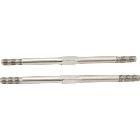 2 Pièces Coupe de Direction pour Voiture RC SCY 16101-16103 16201, Pièces de Rechange et Amélioration 1/16 (1/5)