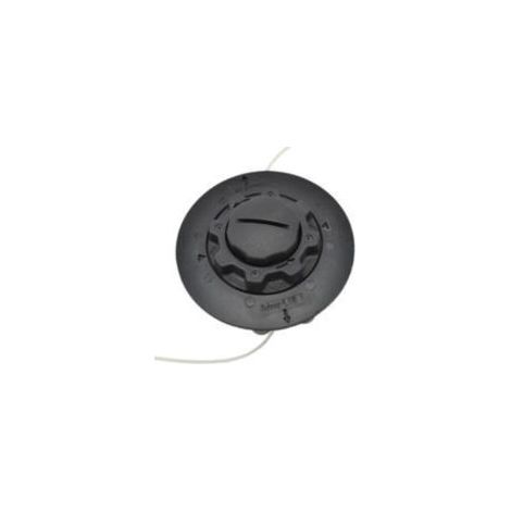 TÊTE DE FAUCHAGE pour Coupe-Bordure FS38 FS45 FS46 FS50 FSE60 FSE71 FSE81 AUTOCUT C 5-2/4006 710 2105 - Crezuo