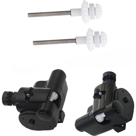 Pièces de dispositif de contrôle de direction pour MX6 MX8 Nettoyeurs automatiques de piscine R0525100 R0524700 R0524800 Kit de réparation de nettoyeur de piscine compatible natation (1/5)