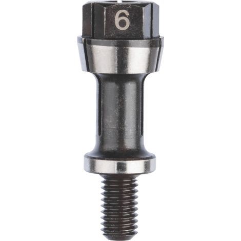 Bosch GGS 16 Professional pinza de sujeción plata 12 cm (1/3)