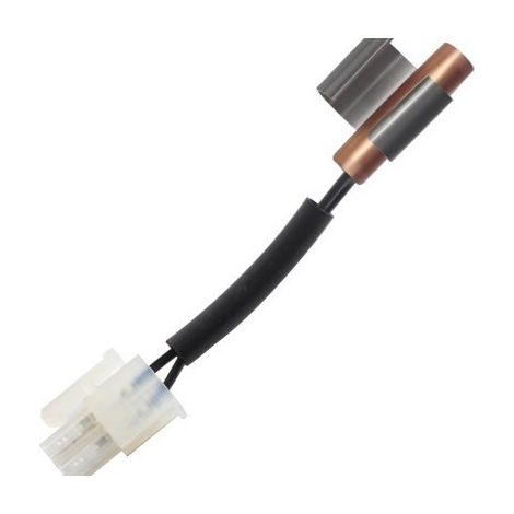 Der Kühlschrankthermistor W10383615 ist mit dem Thermistor-Temperatursensor von Whirlpool-Kühlschränken kompatibel. (1/4)
