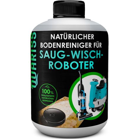 Liquido naturale per robot aspirapolvere e lavatrici 500 ml (1/5)