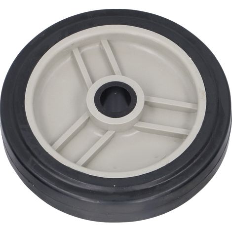 Roues Industrielles 4 Pouces pour Compresseurs - Mobilité et Robustesse Améliorées