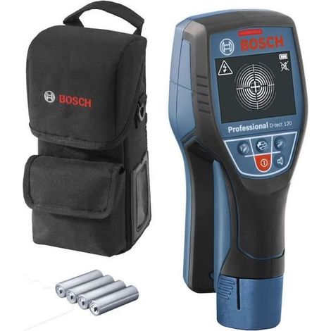 BOSCH D-TECT120 DETECTOR DE PARED
