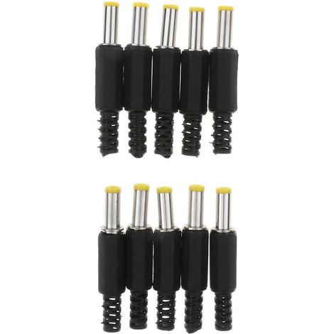 DC-Netzstecker (männlich) (1/5)