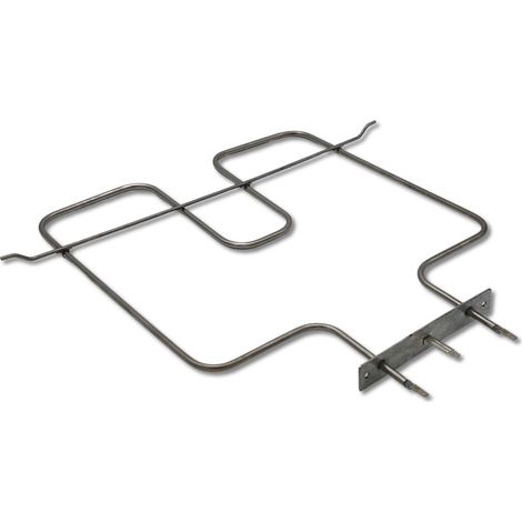 Ersatzteil - Heizelement Oberhitze - - IGNIS, IKEA, WHIRLPOOL, LADEN, BAUKNECHT, INDESIT, PRIVILEG, ARISTON HOTPOINT (1/2)