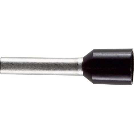 Embout simple d'extrémité de câble LAPP XL 16,0 BU 12 61802069 16 mm² x 12 mm partiellement isolé bl (1/2)